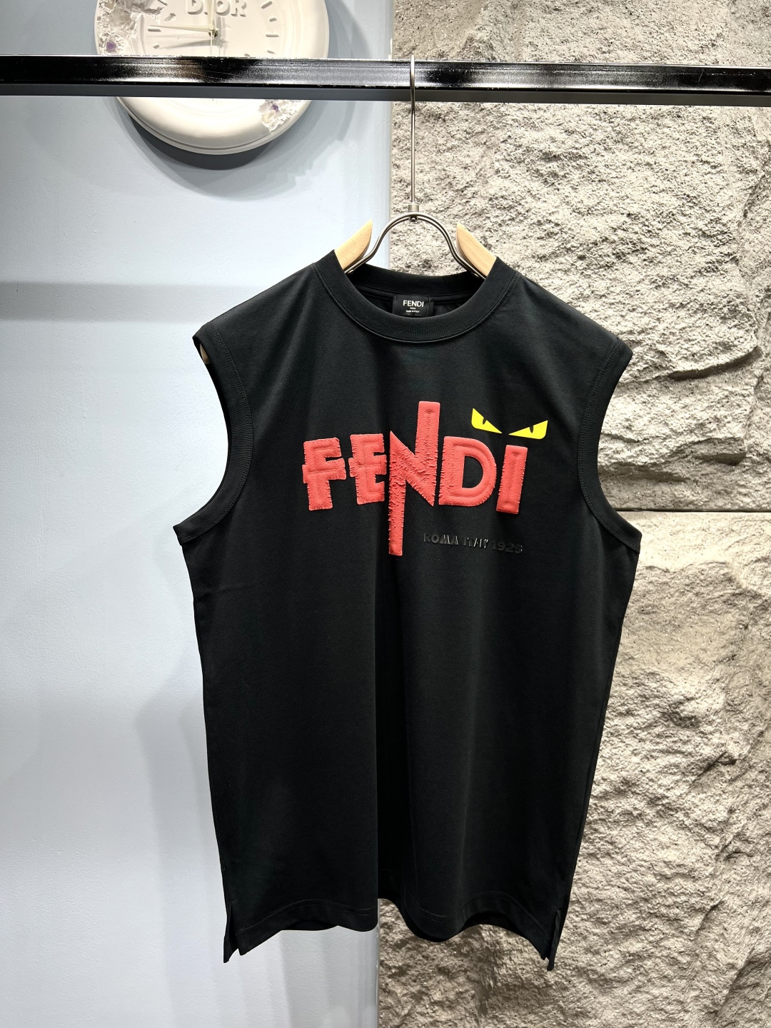 Fen new arrival 25SS  t-shirt 0055