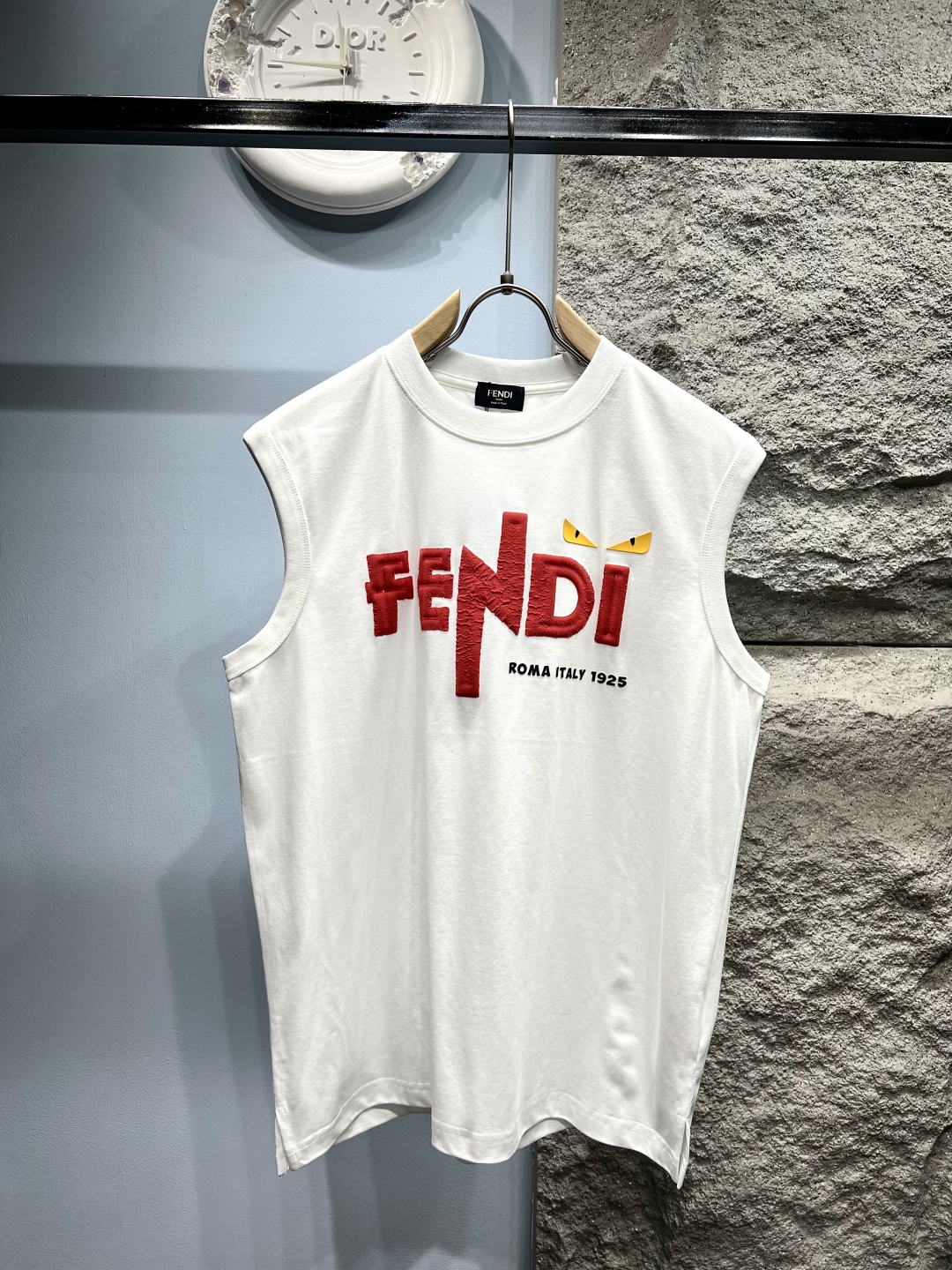 Fen new arrival 25SS  t-shirt 0055