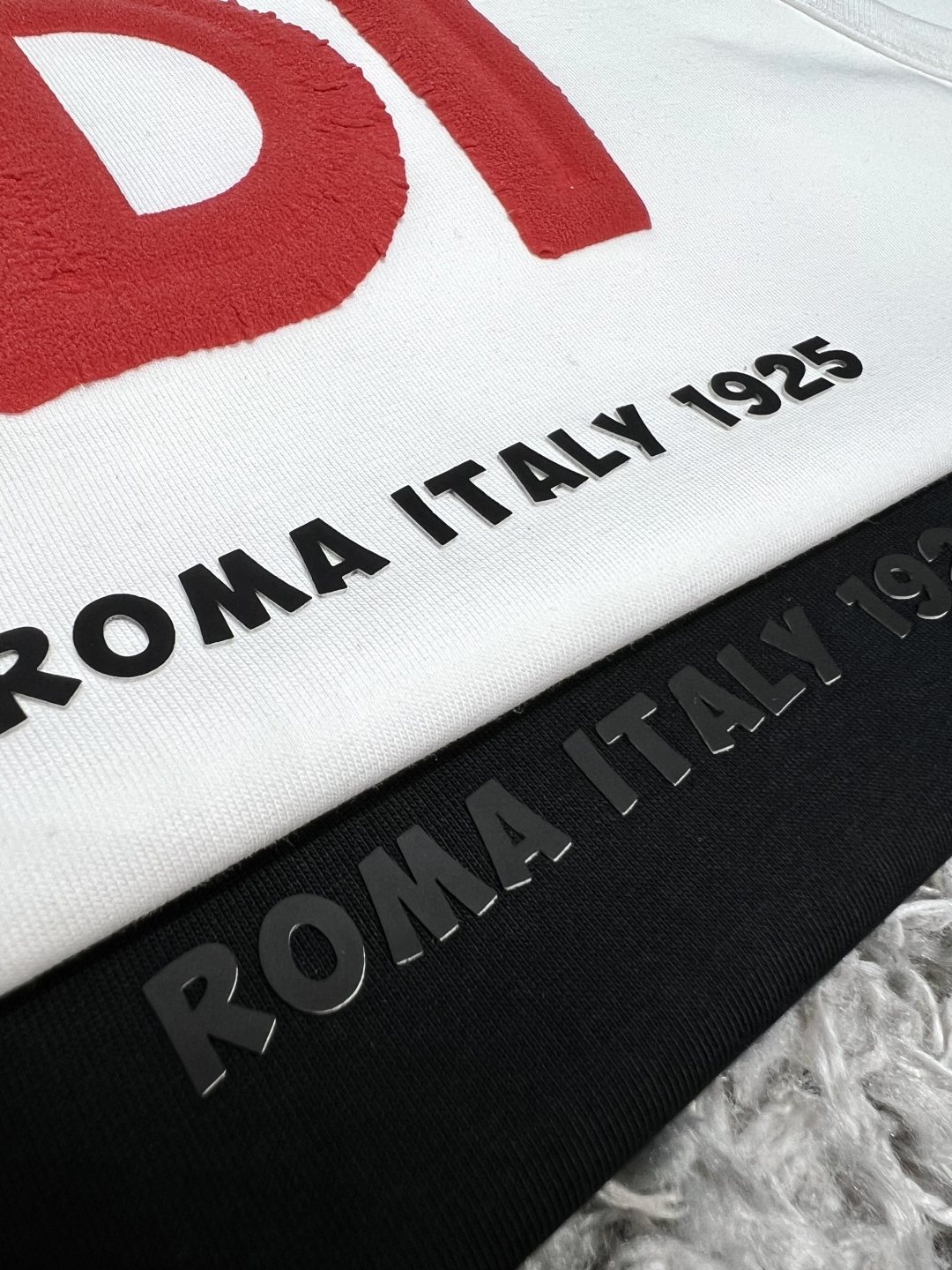 Fen new arrival 25SS  t-shirt 0055