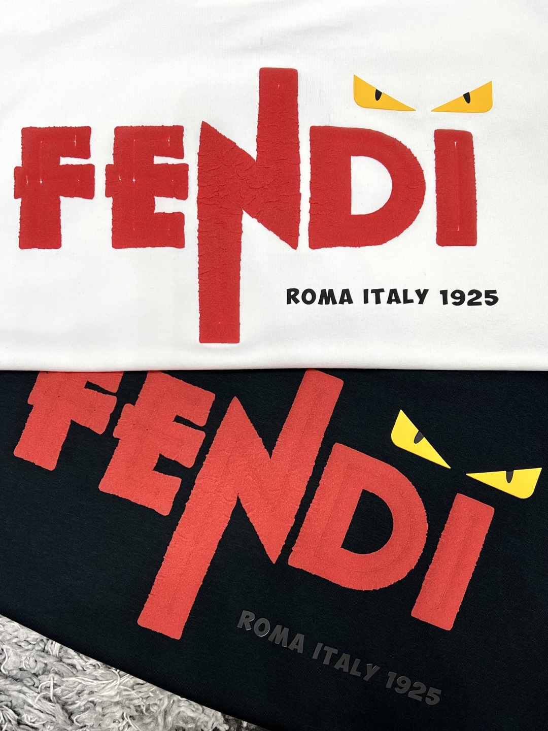 Fen new arrival 25SS  t-shirt 0055