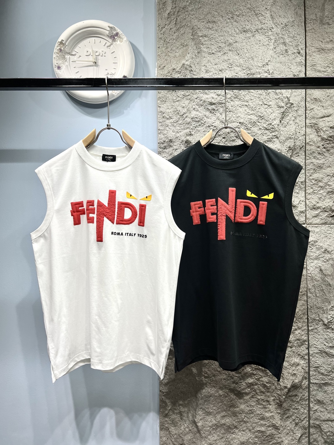 Fen new arrival 25SS  t-shirt 0055