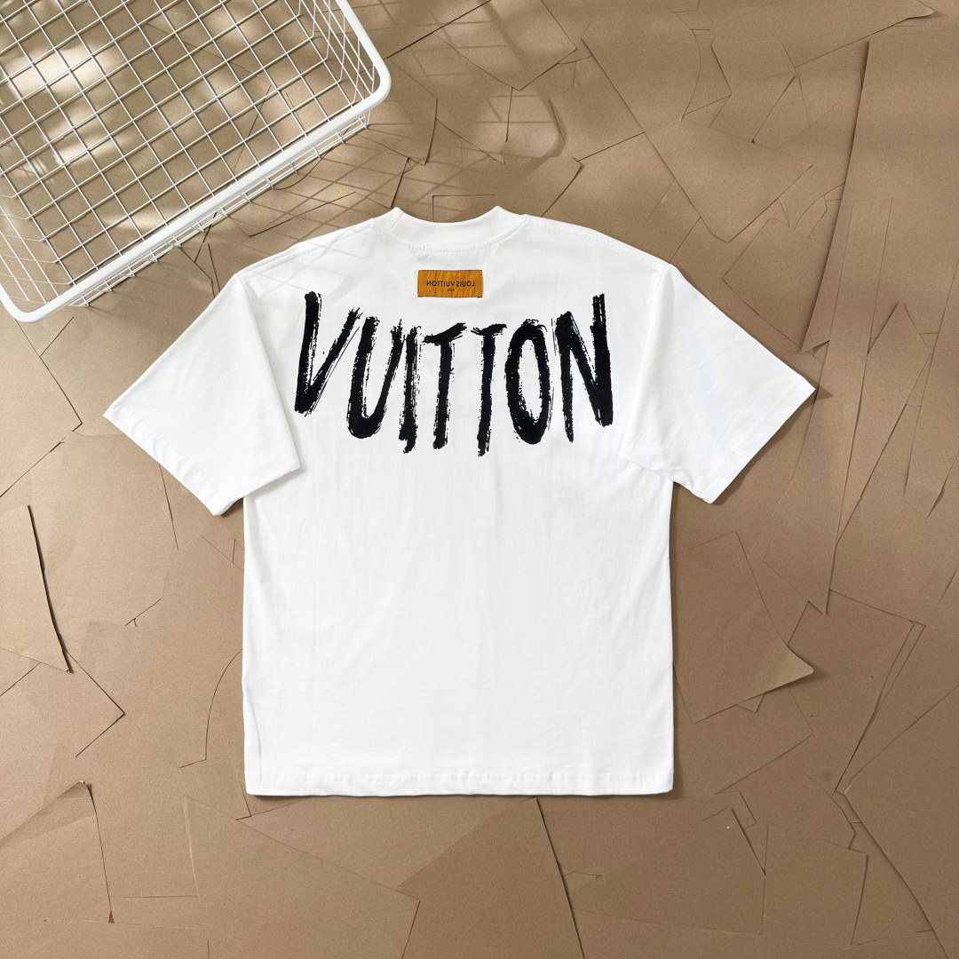 Louis new arrival new arrival 2025 t-shirt 0154
