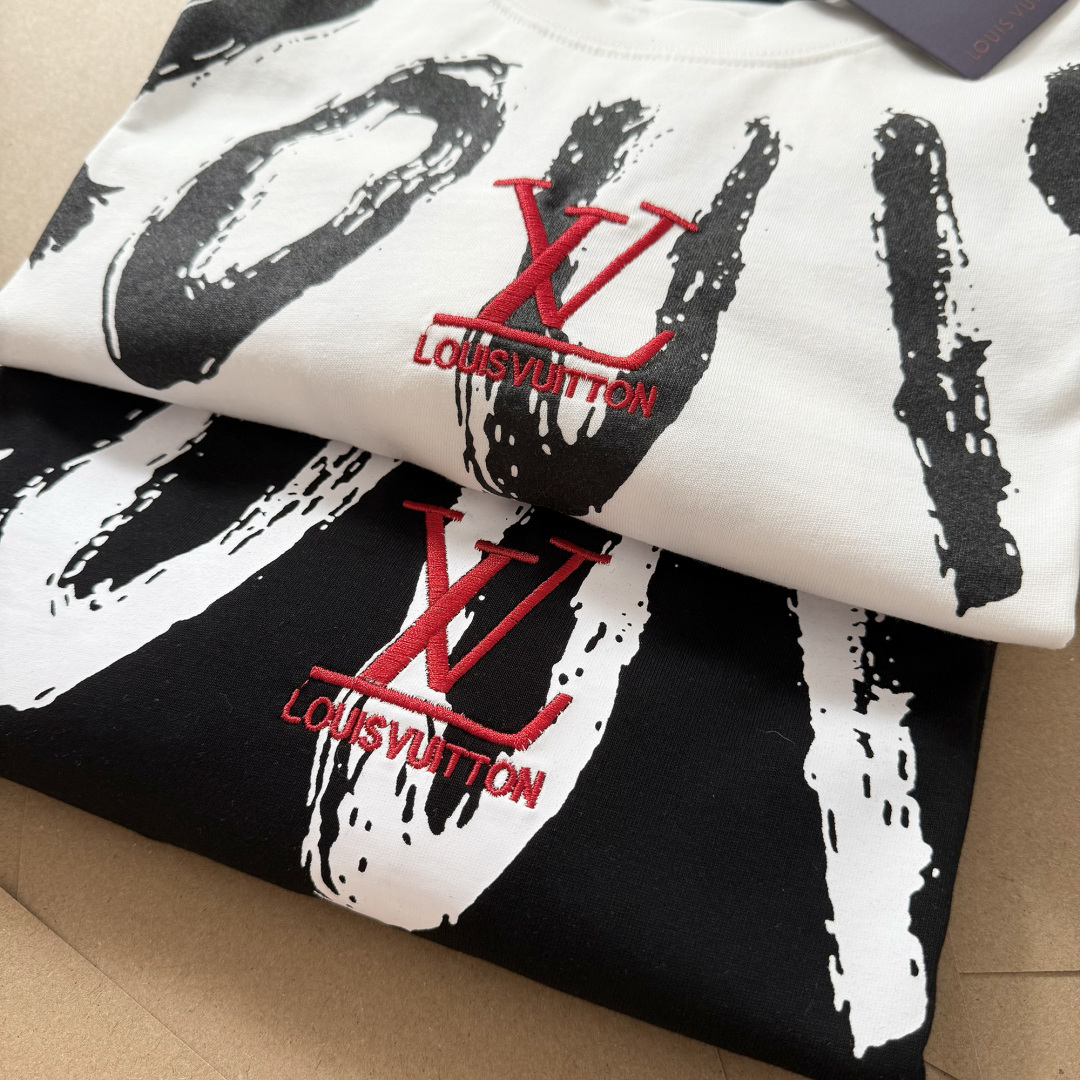 Louis new arrival new arrival 2025 t-shirt 0154