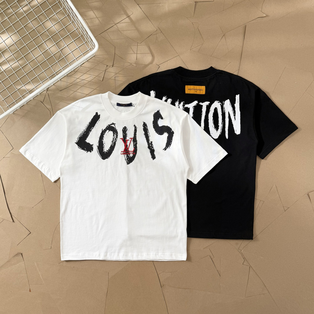 Louis new arrival new arrival 2025 t-shirt 0154