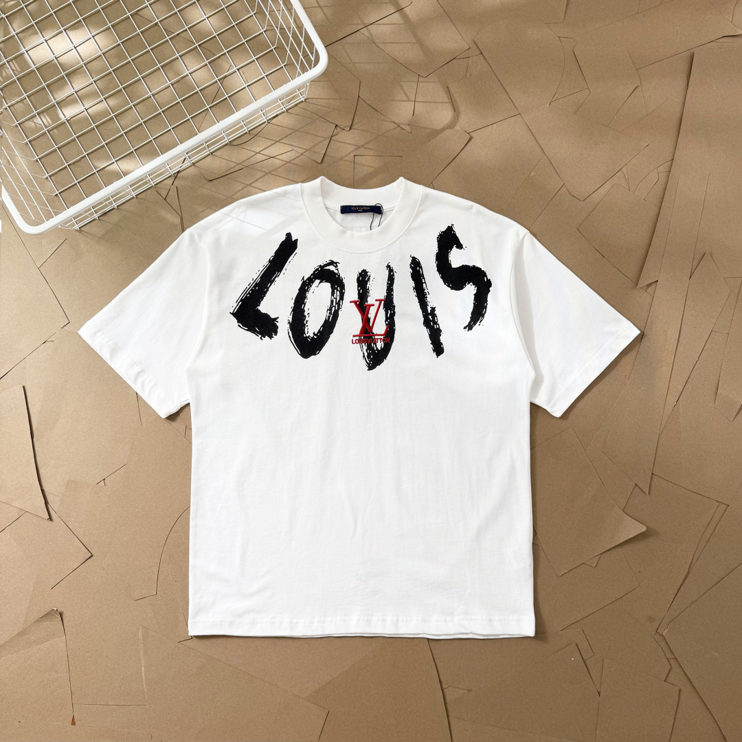Louis new arrival new arrival 2025 t-shirt 0154