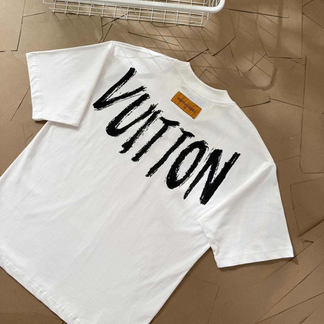 Louis new arrival new arrival 2025 t-shirt 0154