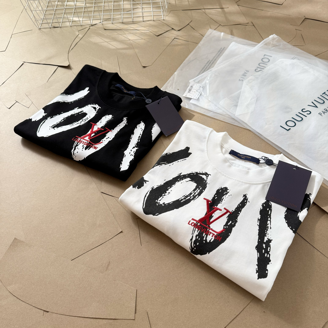 Louis new arrival new arrival 2025 t-shirt 0154