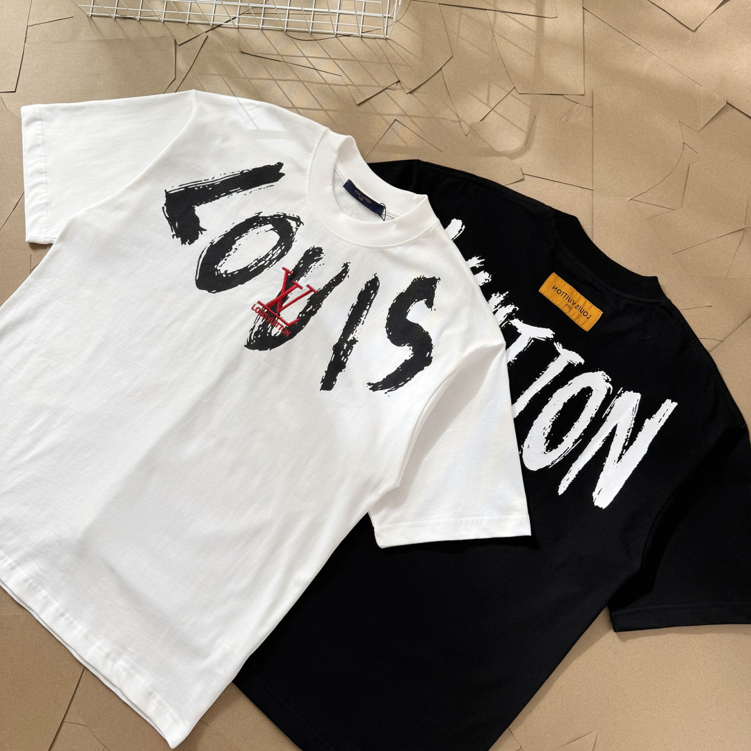 Louis new arrival new arrival 2025 t-shirt 0154