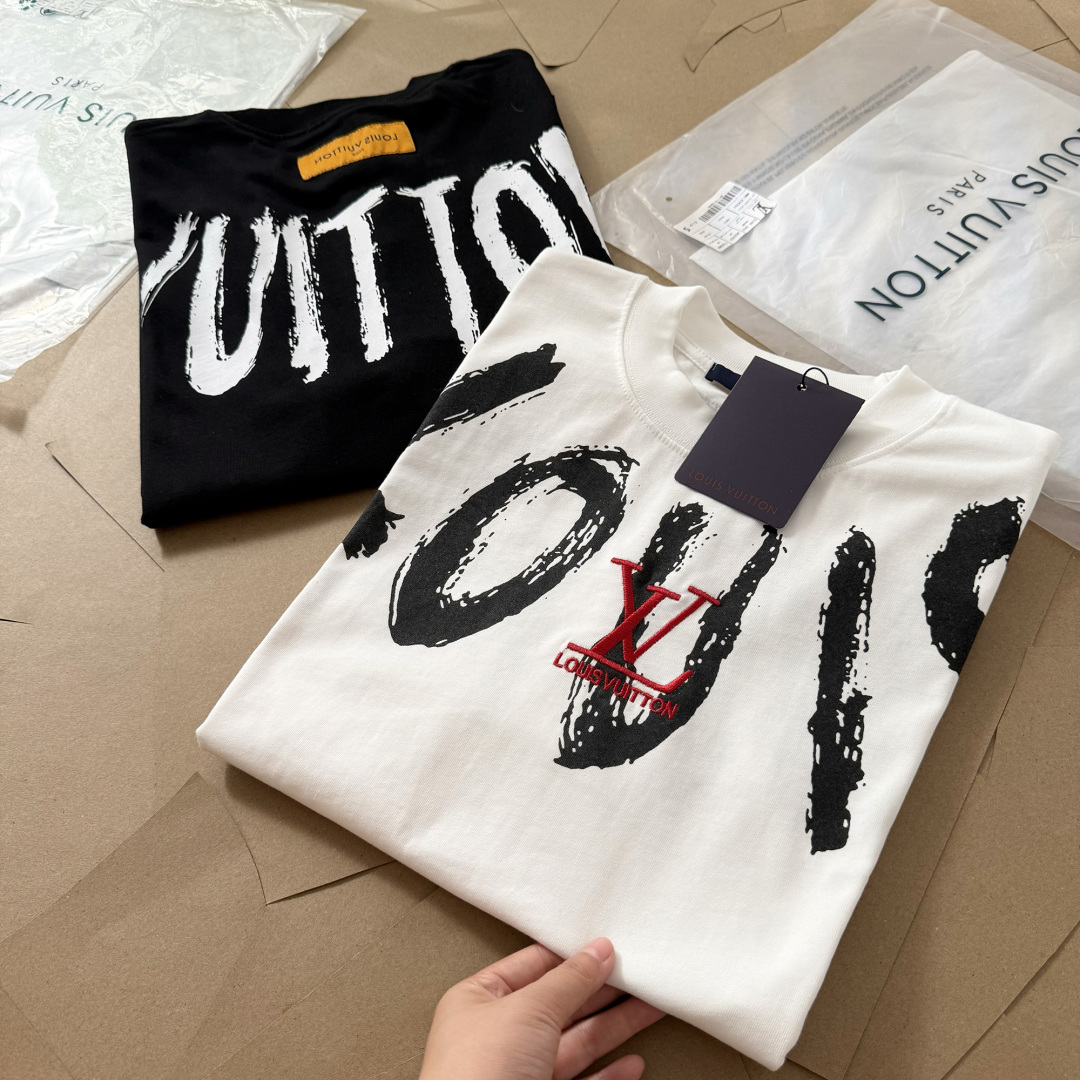 Louis new arrival new arrival 2025 t-shirt 0154
