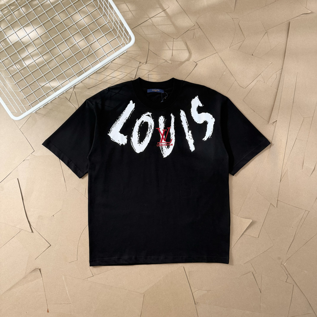 Louis new arrival new arrival 2025 t-shirt 0154