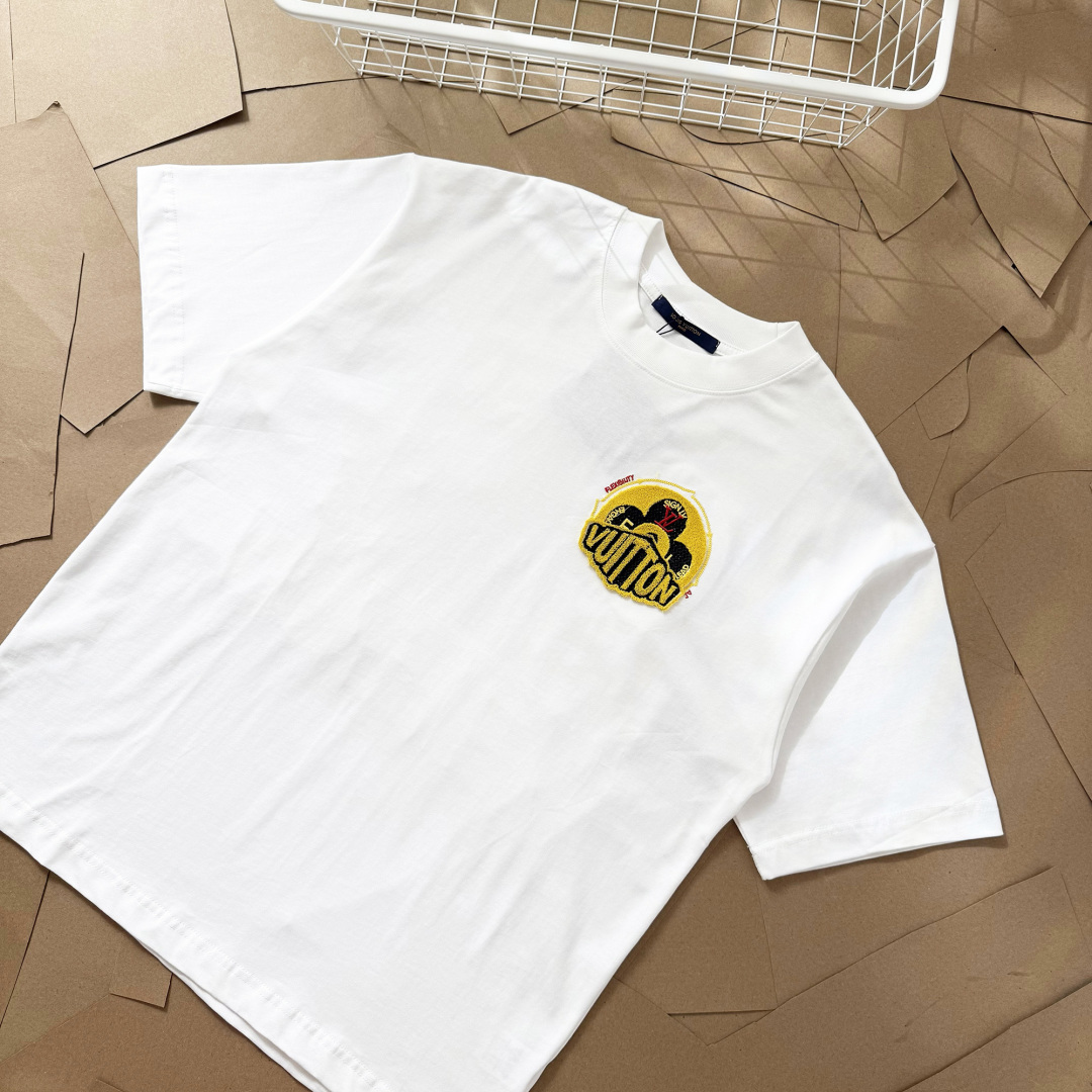Louis new arrival new arrival 2025 t-shirt 0153