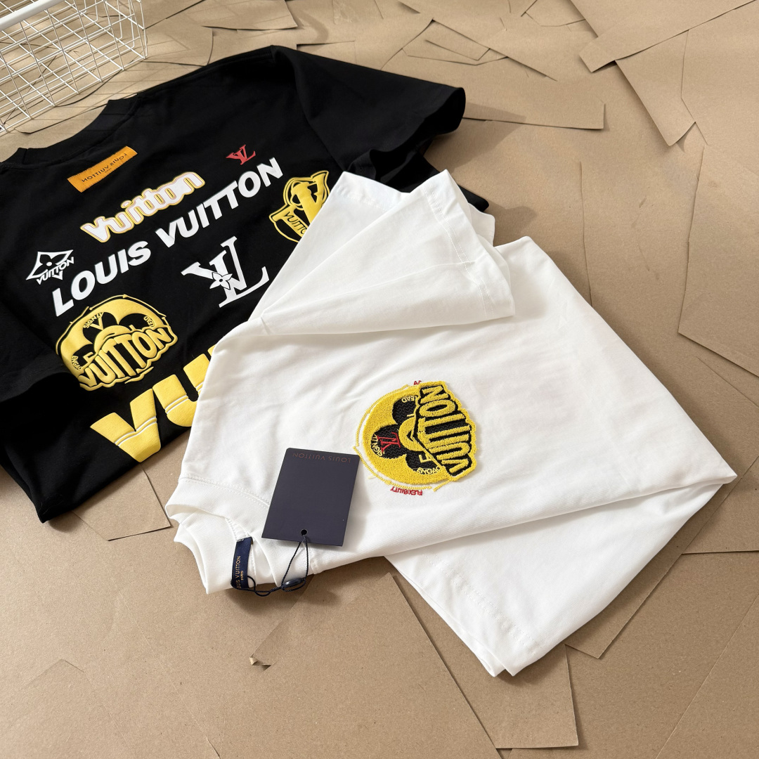 Louis new arrival new arrival 2025 t-shirt 0153