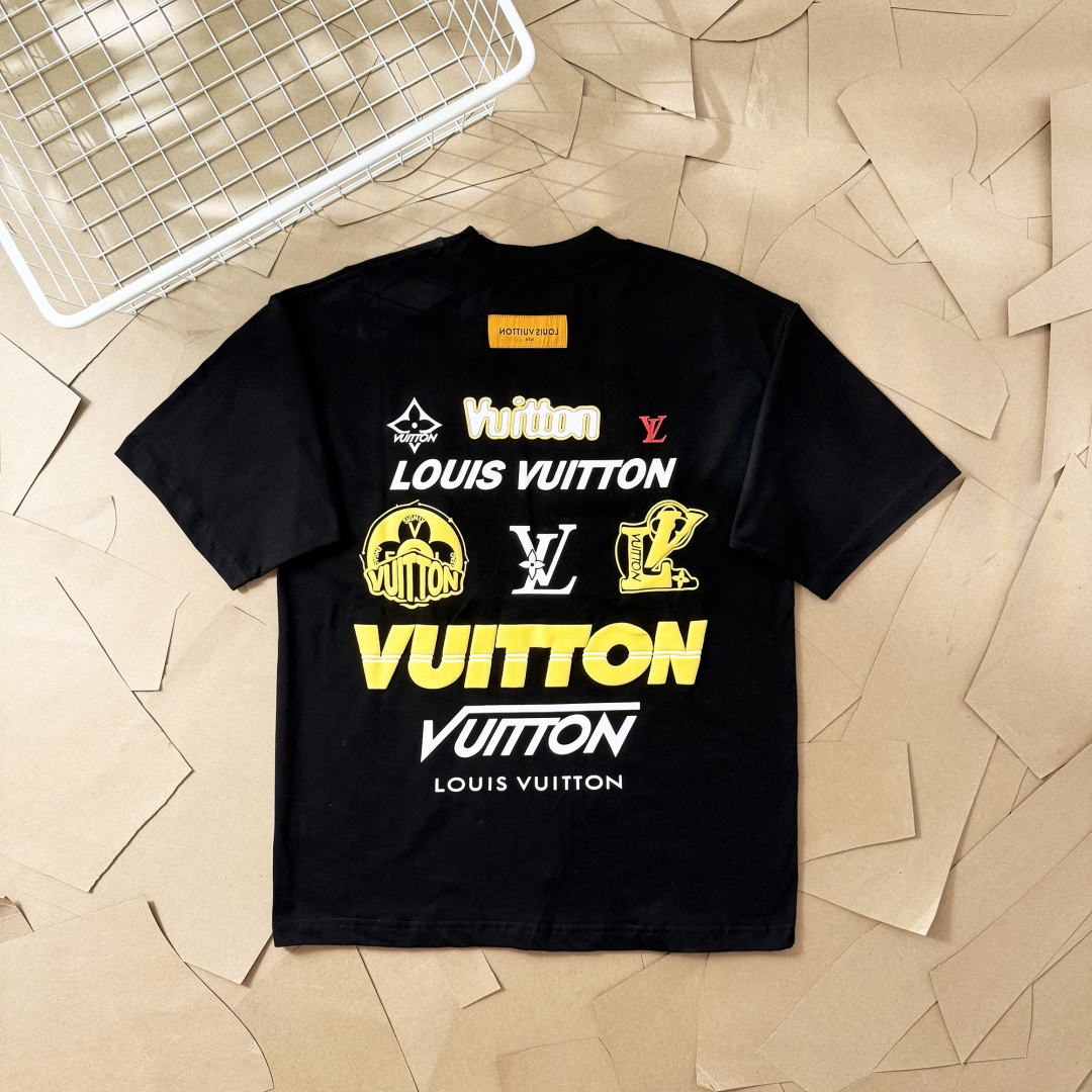 Louis new arrival new arrival 2025 t-shirt 0153