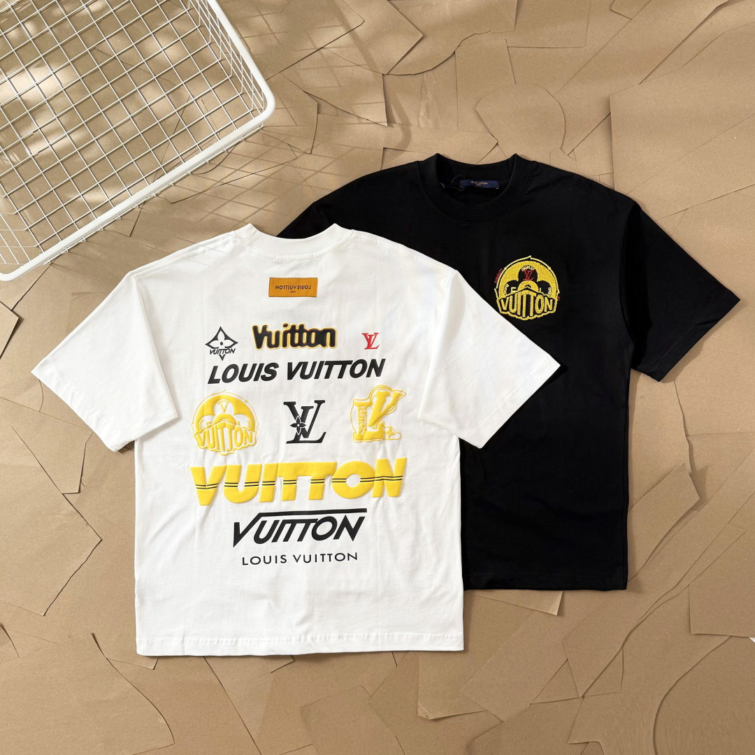 Louis new arrival new arrival 2025 t-shirt 0153