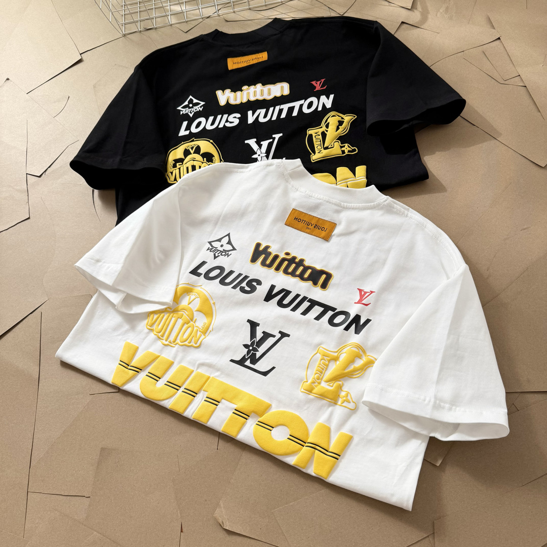 Louis new arrival new arrival 2025 t-shirt 0153