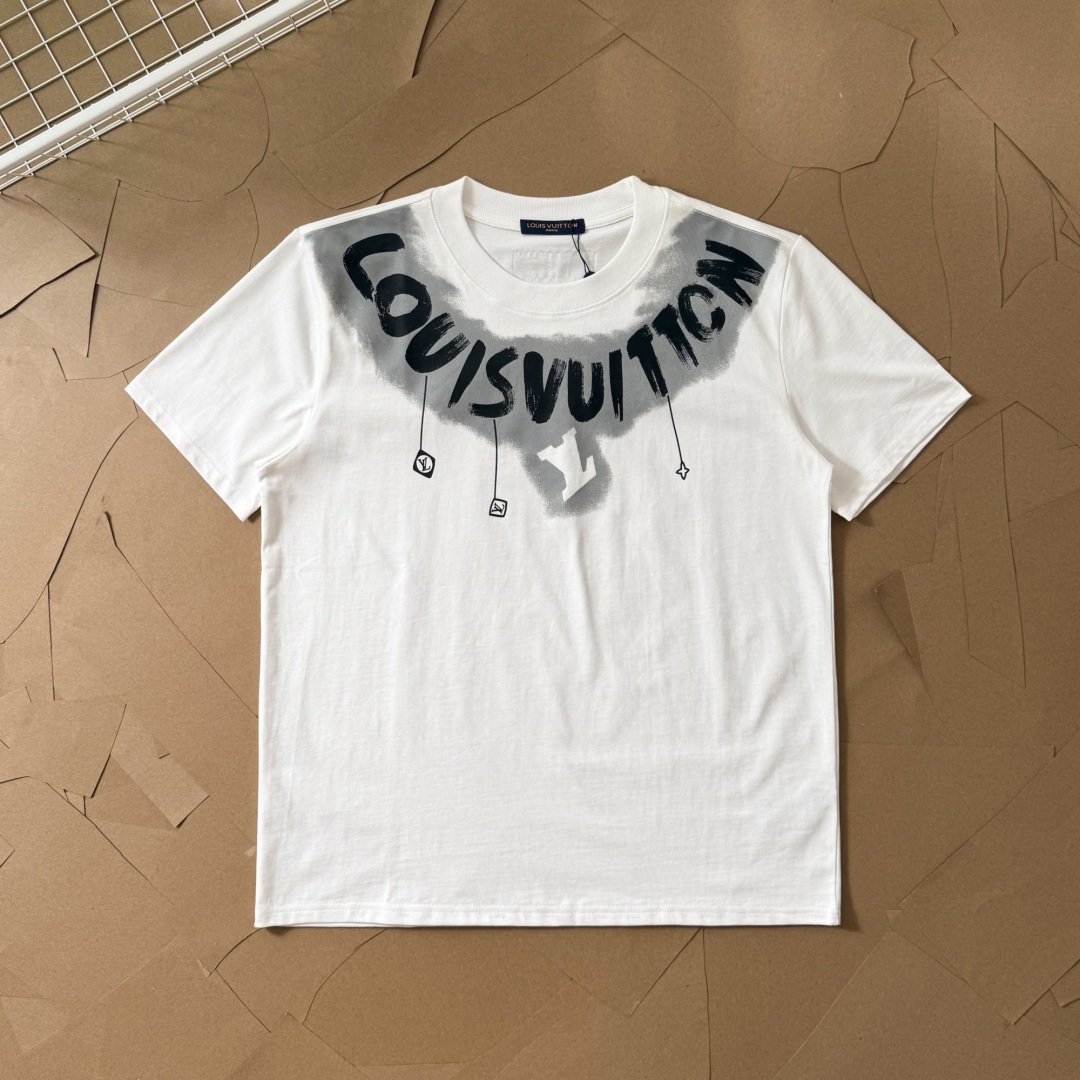 Louis new arrival new arrival 2025 t-shirt 0159