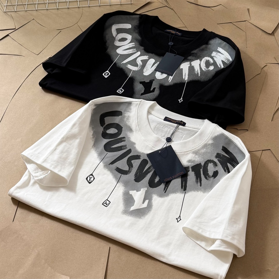 Louis new arrival new arrival 2025 t-shirt 0159