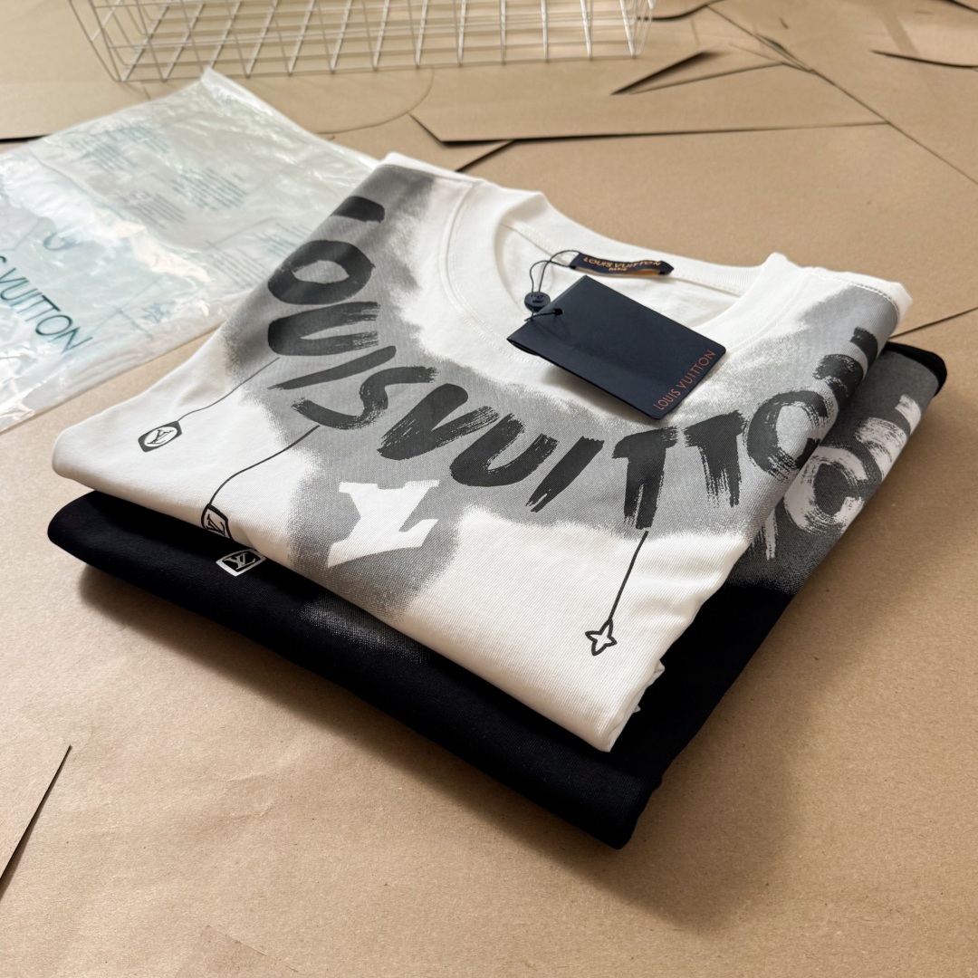 Louis new arrival new arrival 2025 t-shirt 0159