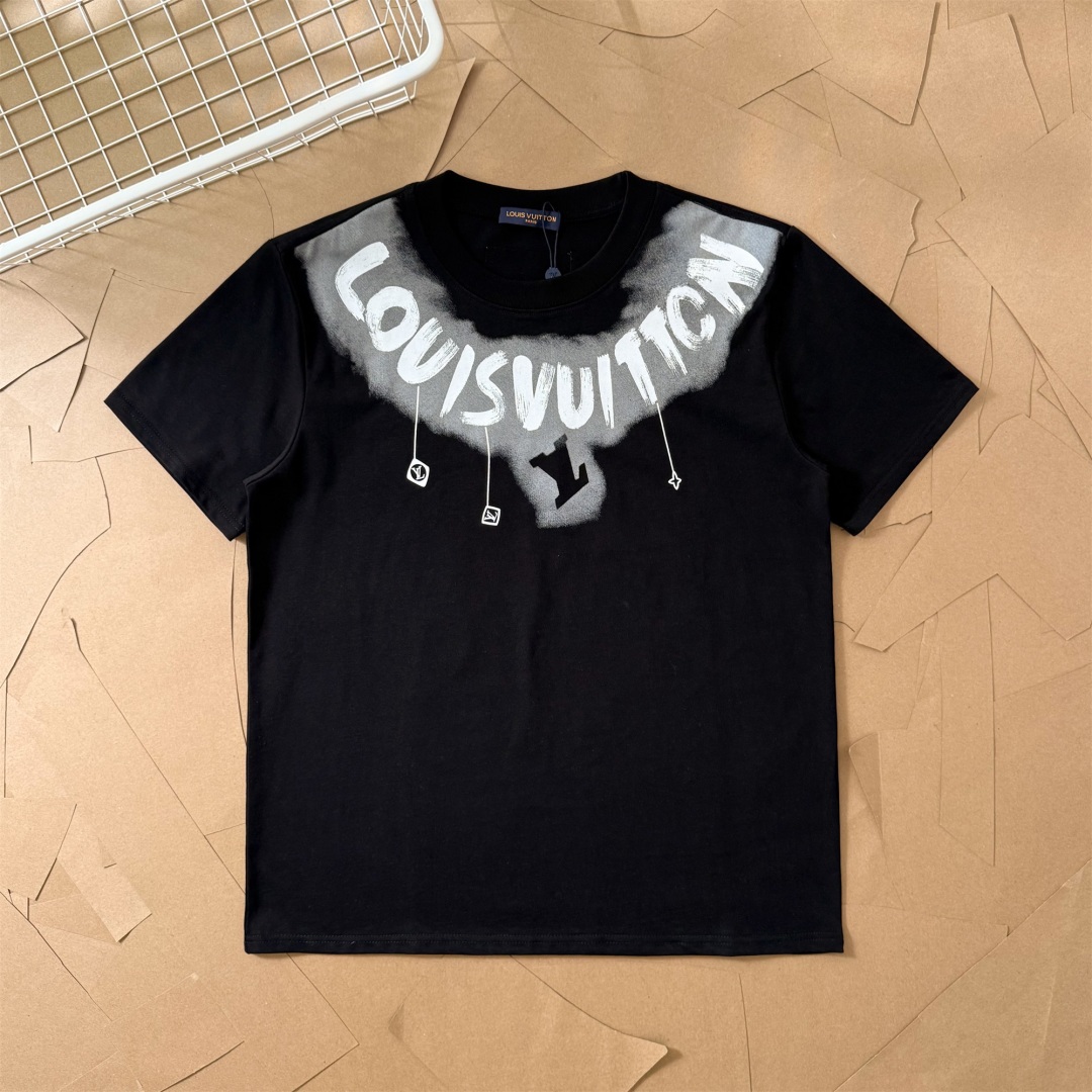 Louis new arrival new arrival 2025 t-shirt 0159