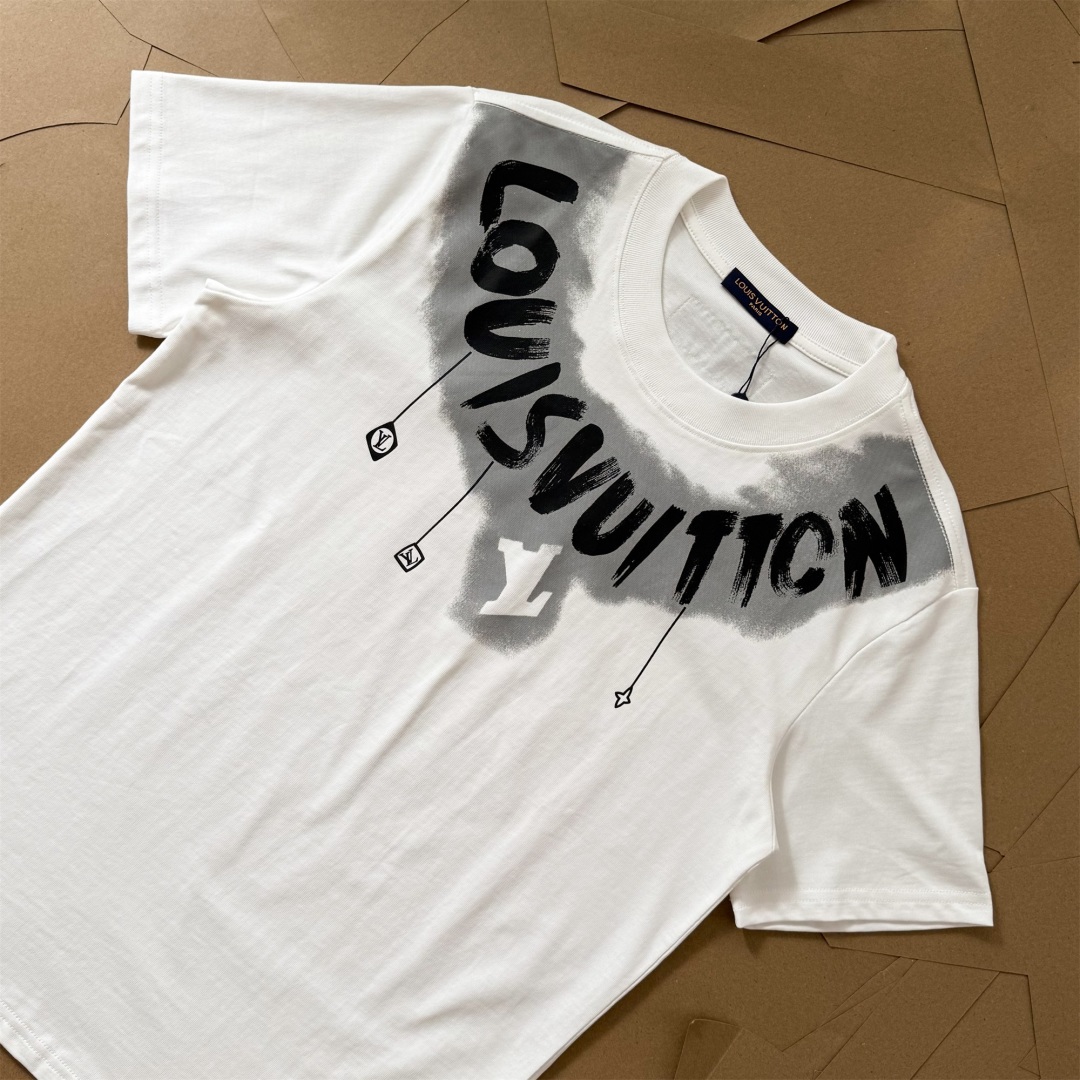 Louis new arrival new arrival 2025 t-shirt 0159