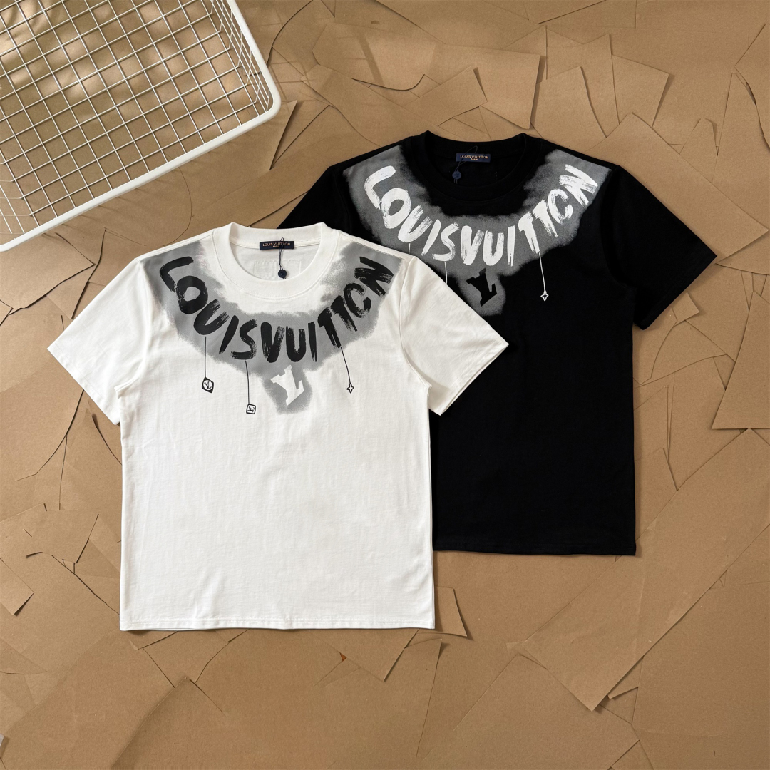 Louis new arrival new arrival 2025 t-shirt 0159