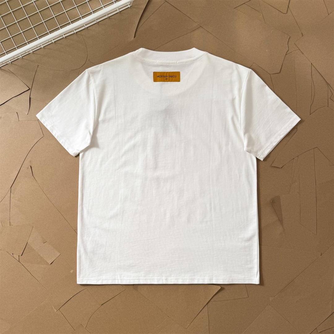 Louis new arrival new arrival 2025 t-shirt 0159