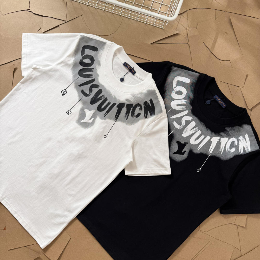 Louis new arrival new arrival 2025 t-shirt 0159