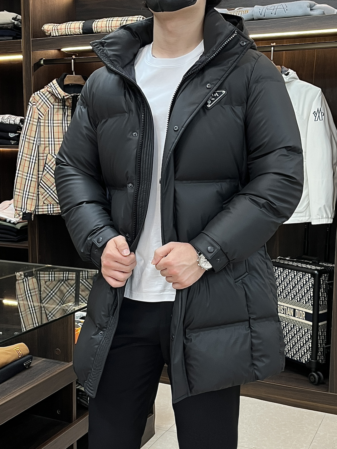 Pra new arrival winter coat 0078