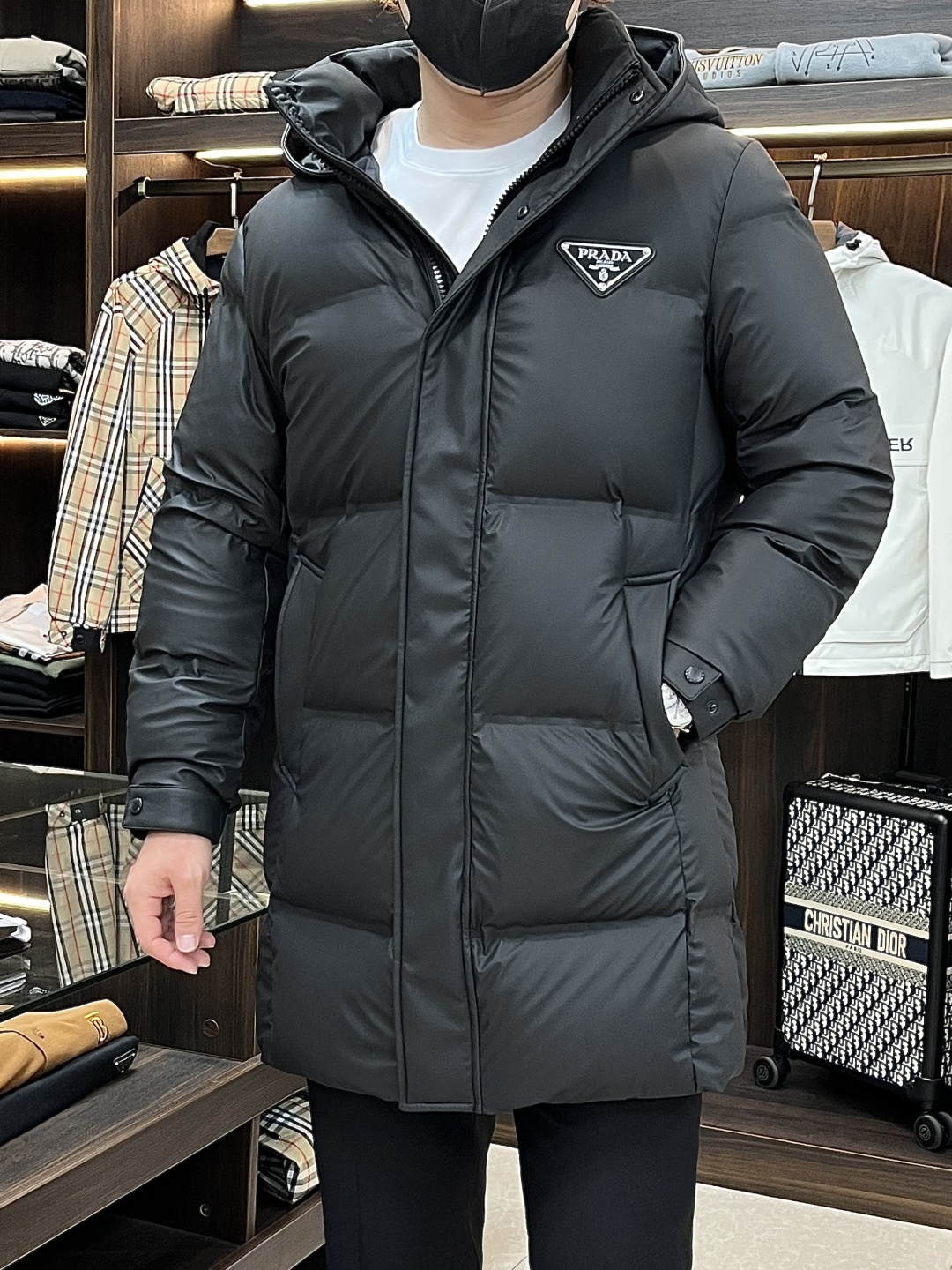 Pra new arrival winter coat 0078