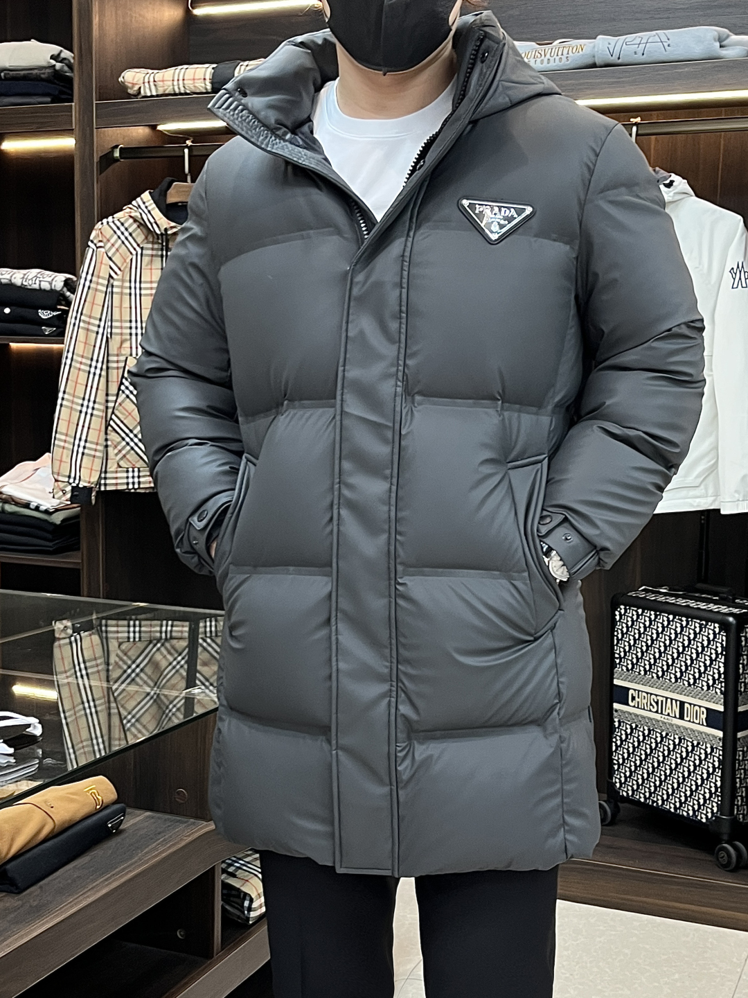 Pra new arrival winter coat 0078