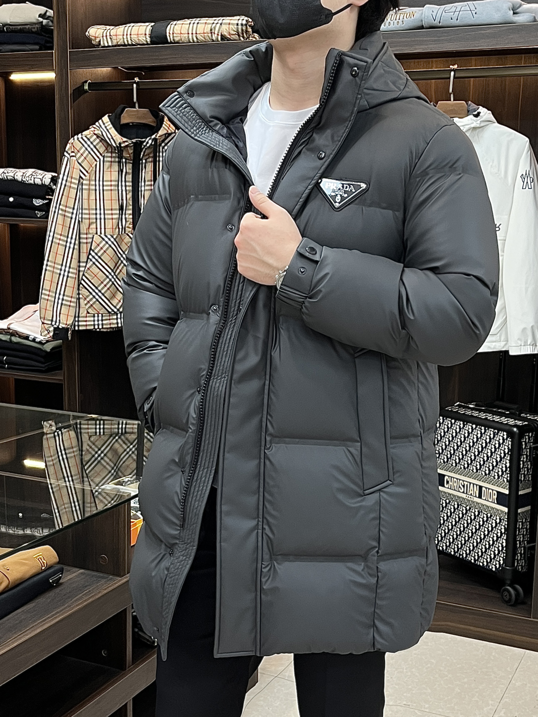 Pra new arrival winter coat 0078