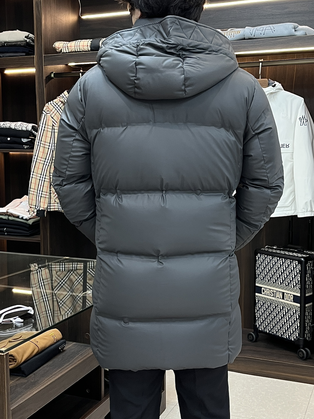Pra new arrival winter coat 0078