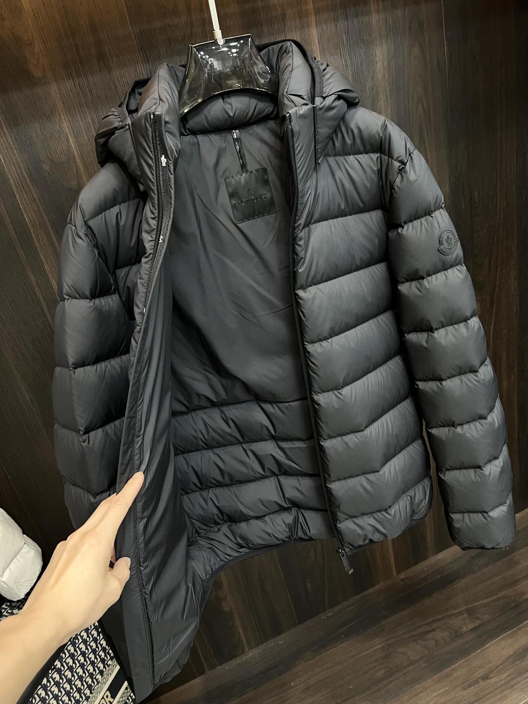 Mon new arrival ss25 winter coat 006