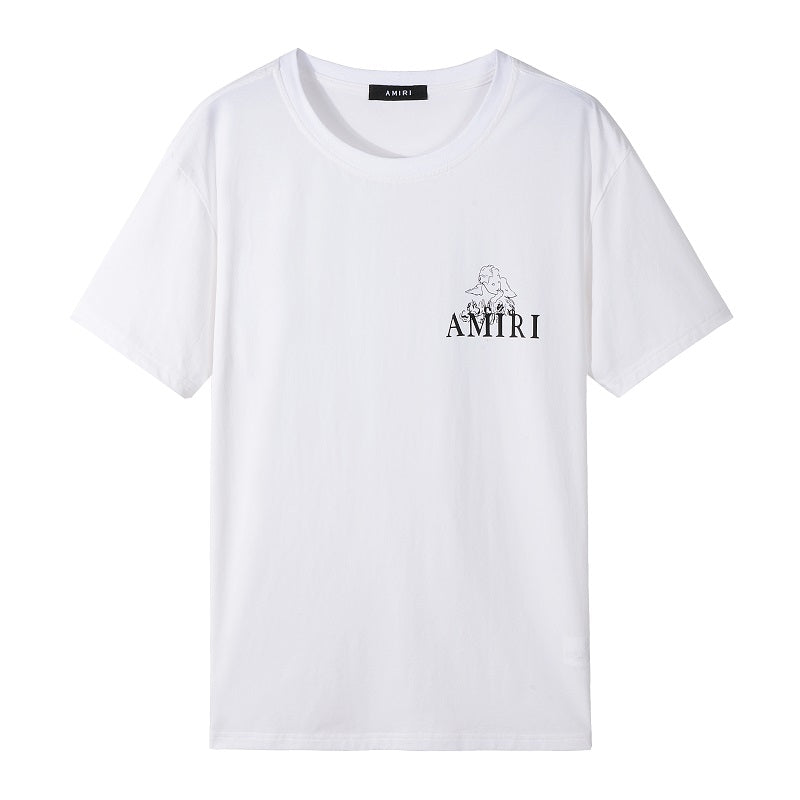 AMIRI 2022SS Classic Short Sleeve 2240