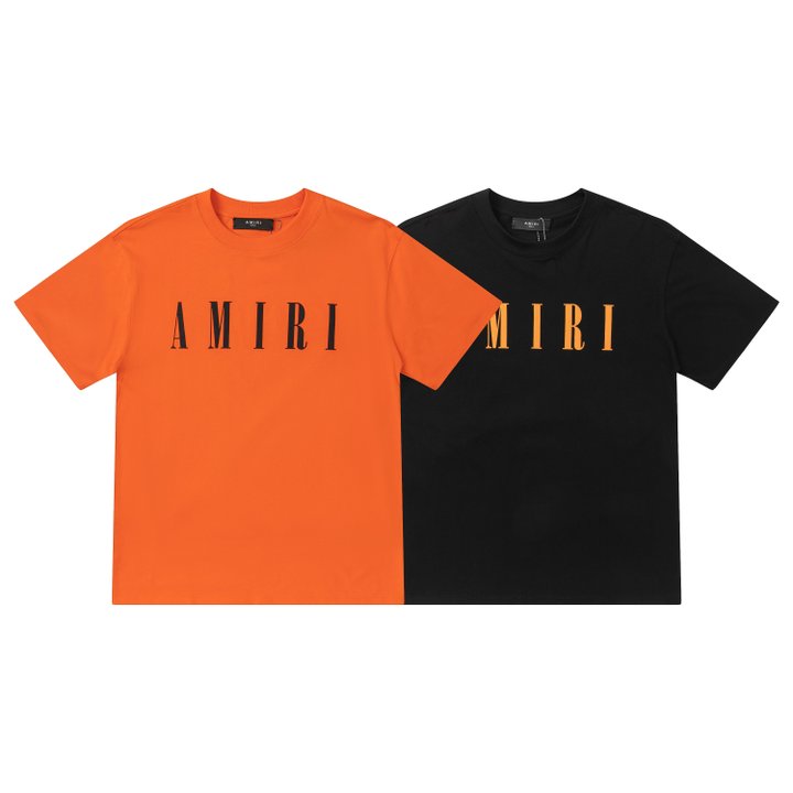 AMIRI 2022SS Classic Short Sleeve 102