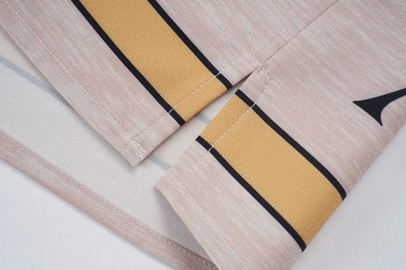 AMIRI 2022SS RHEE STUDIO SILK SHIRT