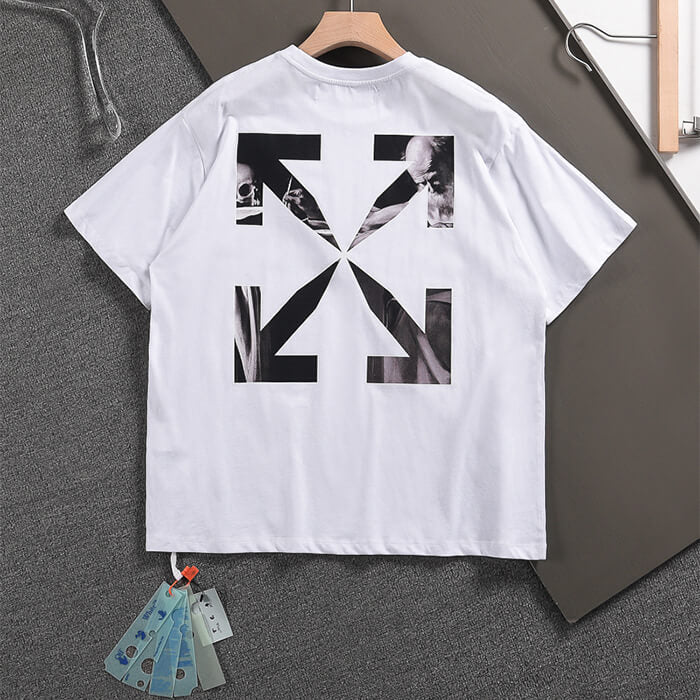 OW T-Shirt Oversized fit