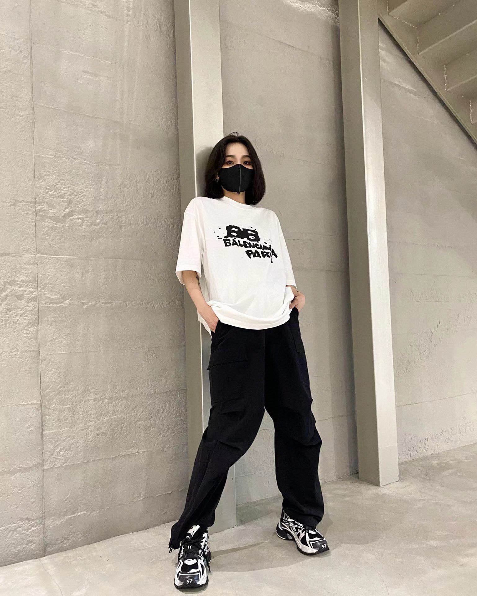B T-Shirt New Style 0058