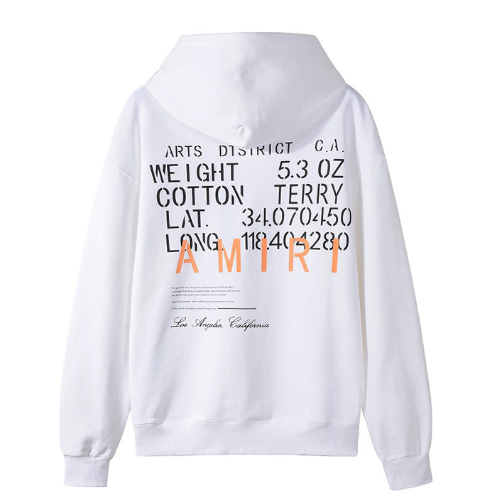 AMIRI Hoodies #3334