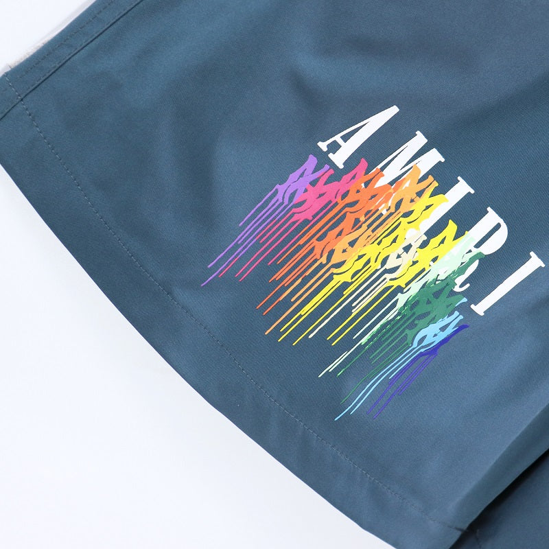 AM 2023 New Fashion Casual Sports Shorts