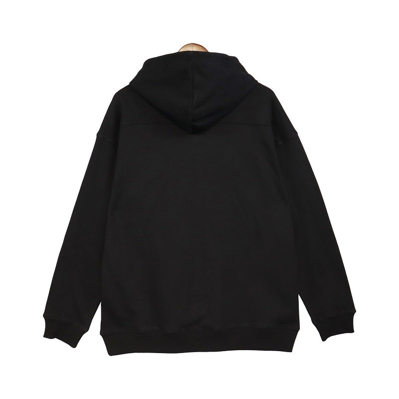RH 2022 New CHENILLE PATCH HOODIE