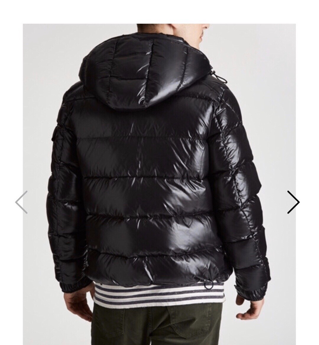 Mon new arrival ss25 winter coat 007