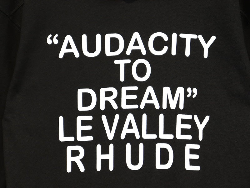 RH 2022 New DOODLE HOODIE