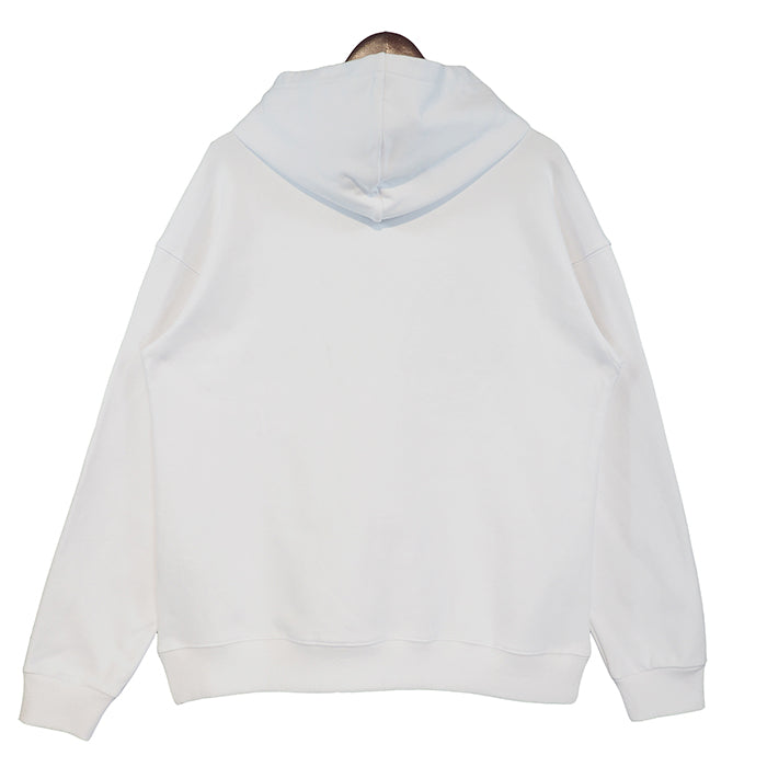 AM Hoodie White