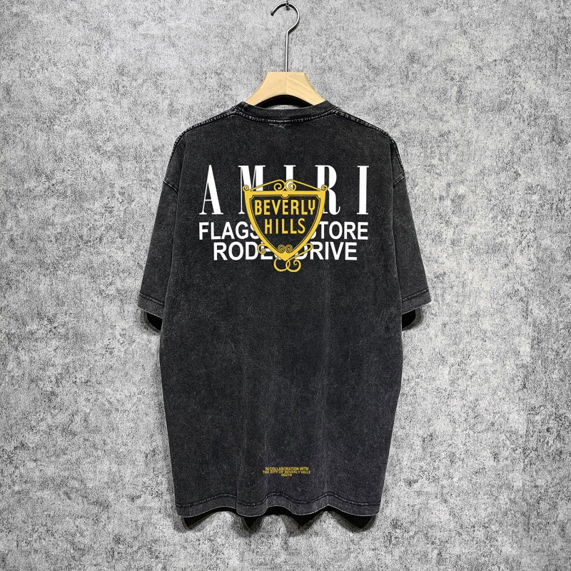 AM 2023 SS Classic Short Sleeve  D001