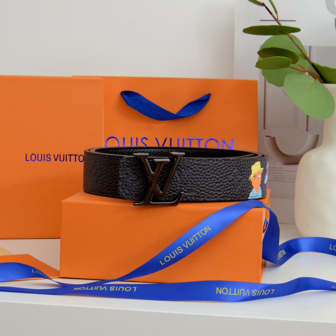 Louis Belt #2