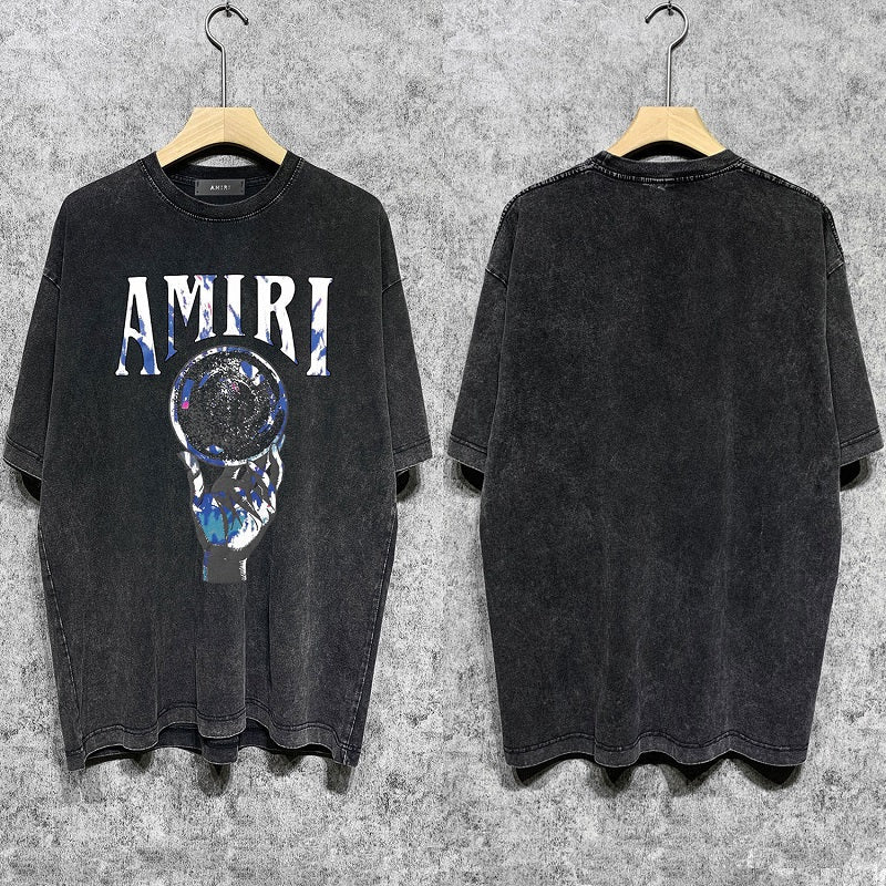 AMIRI 2023 SS Classic Short Sleeve  D074