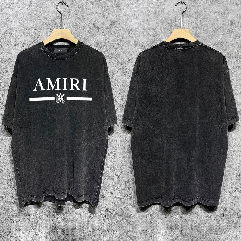 AMIRI 2023 SS Classic Short Sleeve  D002