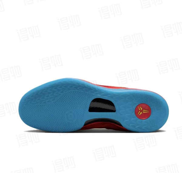 Nike Kobe 8 Protro "Year of the Horse" Limited Edition (CNY New Year Edition) - Comfortable, Lightweight, Rebounding, Traction, Low-Top Basketball Shoes - Unisex - Red