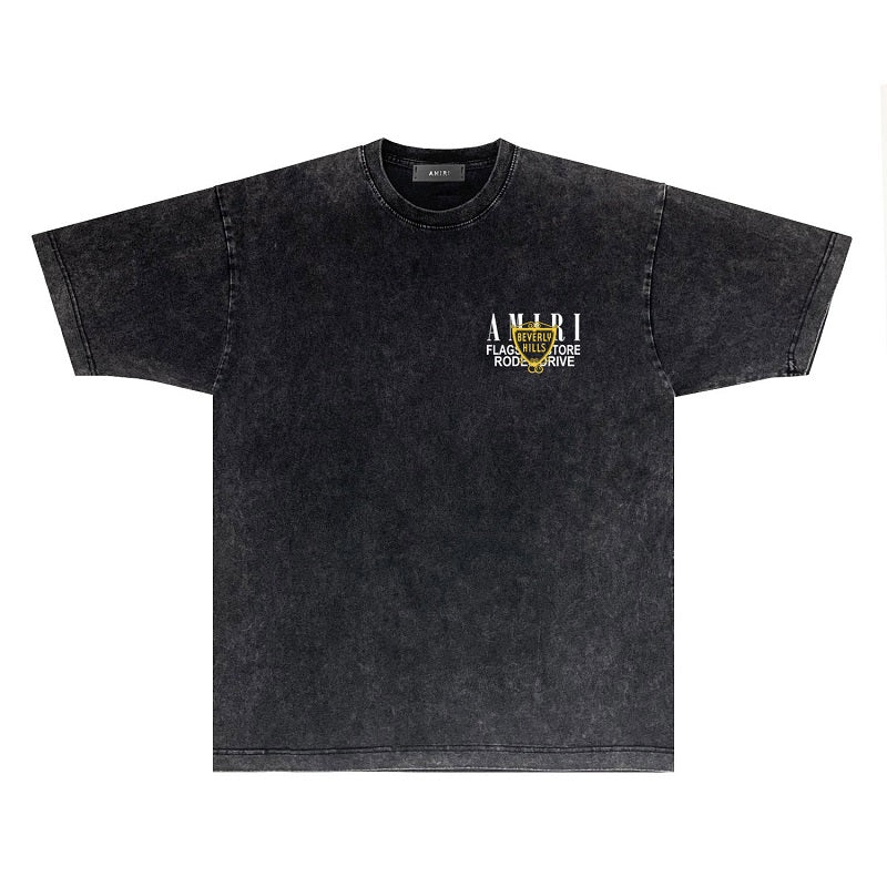 AM 2023 SS Classic Short Sleeve  D001